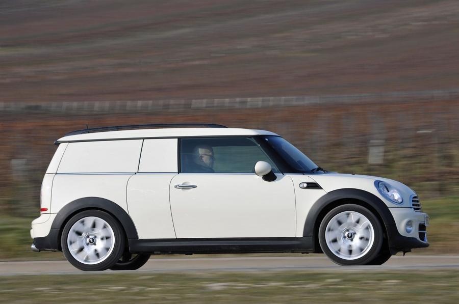  Mini Cooper Clubvan 2014 года  (фото 42 из 47)